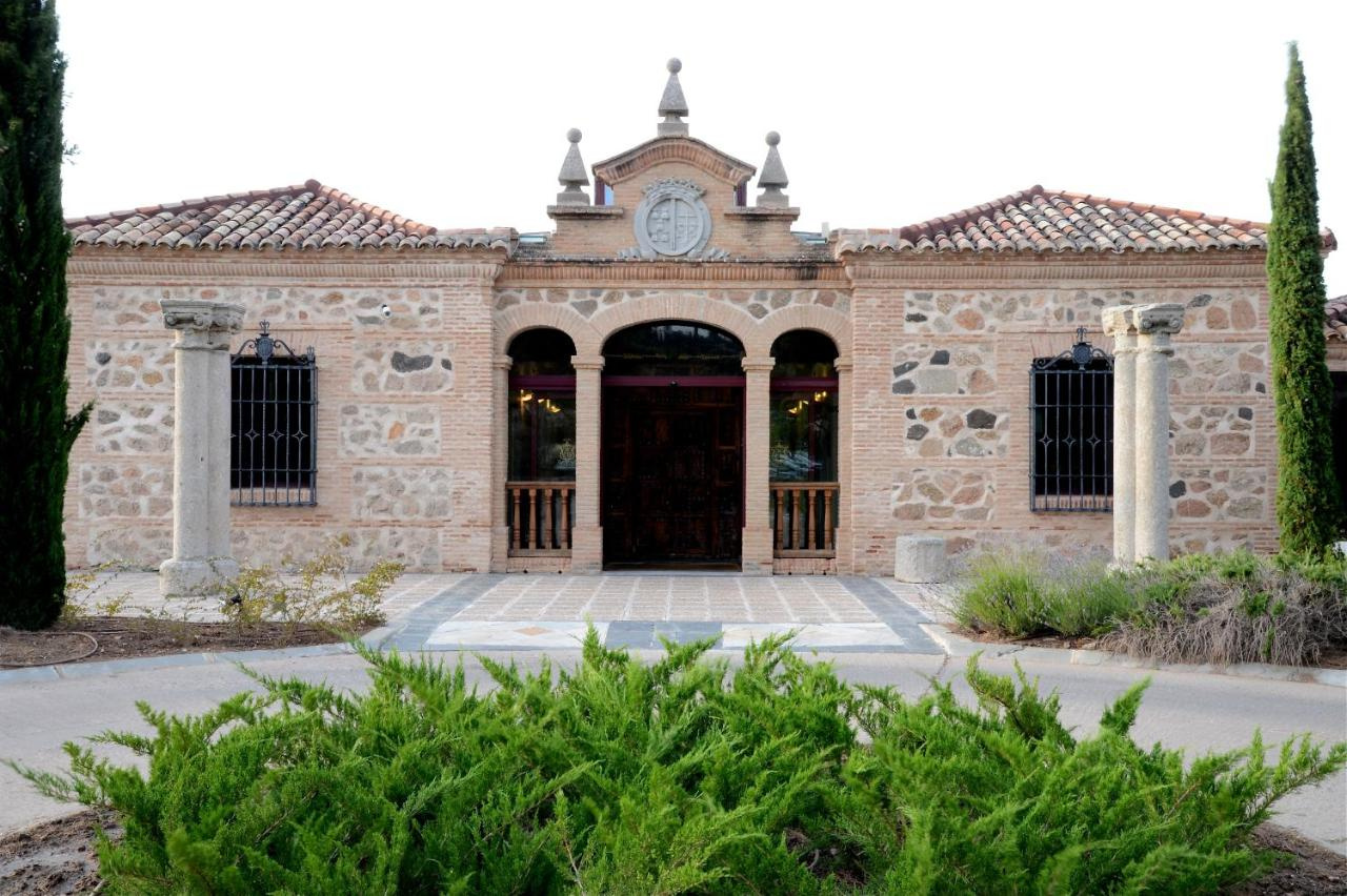 Foto - Hotel Cigarral El Bosque