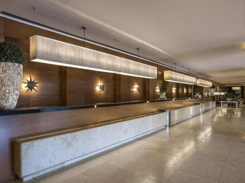 Photo - Ergife Palace Hotel