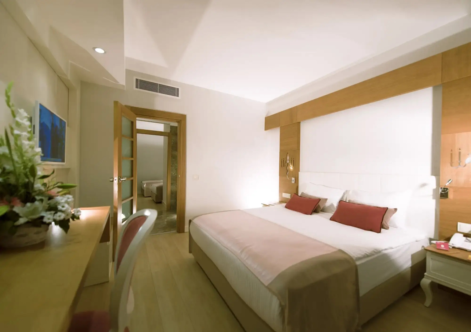 Foto - Port Nature Luxury Resort & Spa – All Inclusive