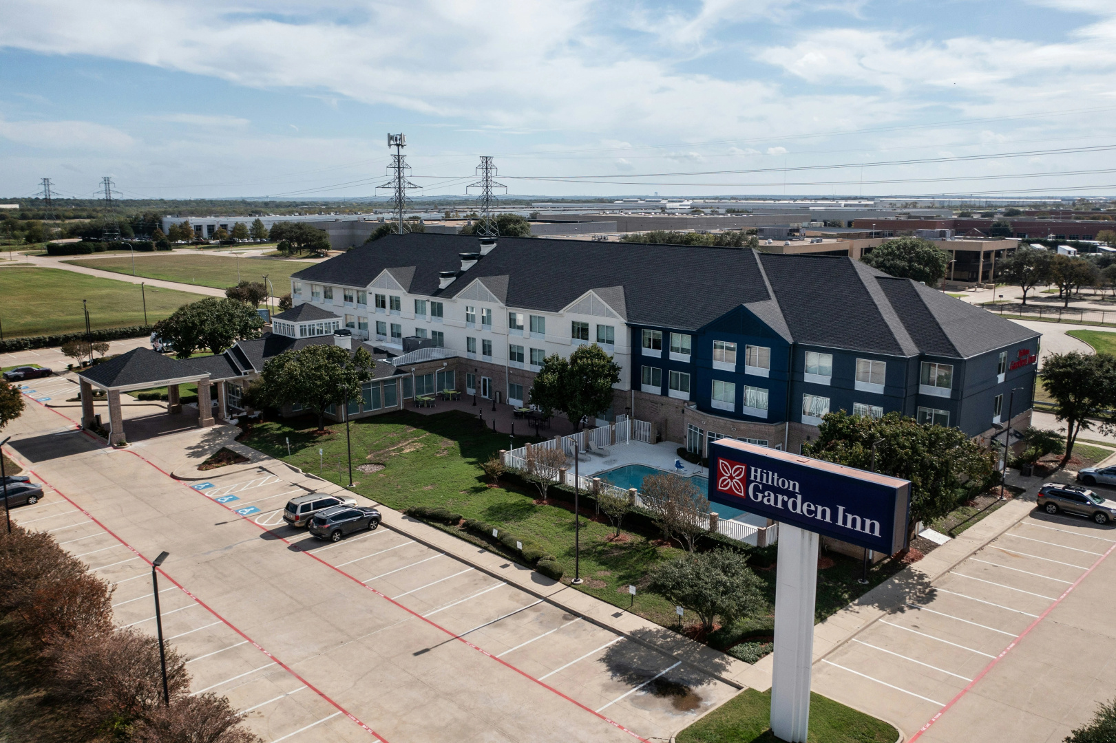 Foto - Hilton Garden Inn Fort Worth / Fossil Creek