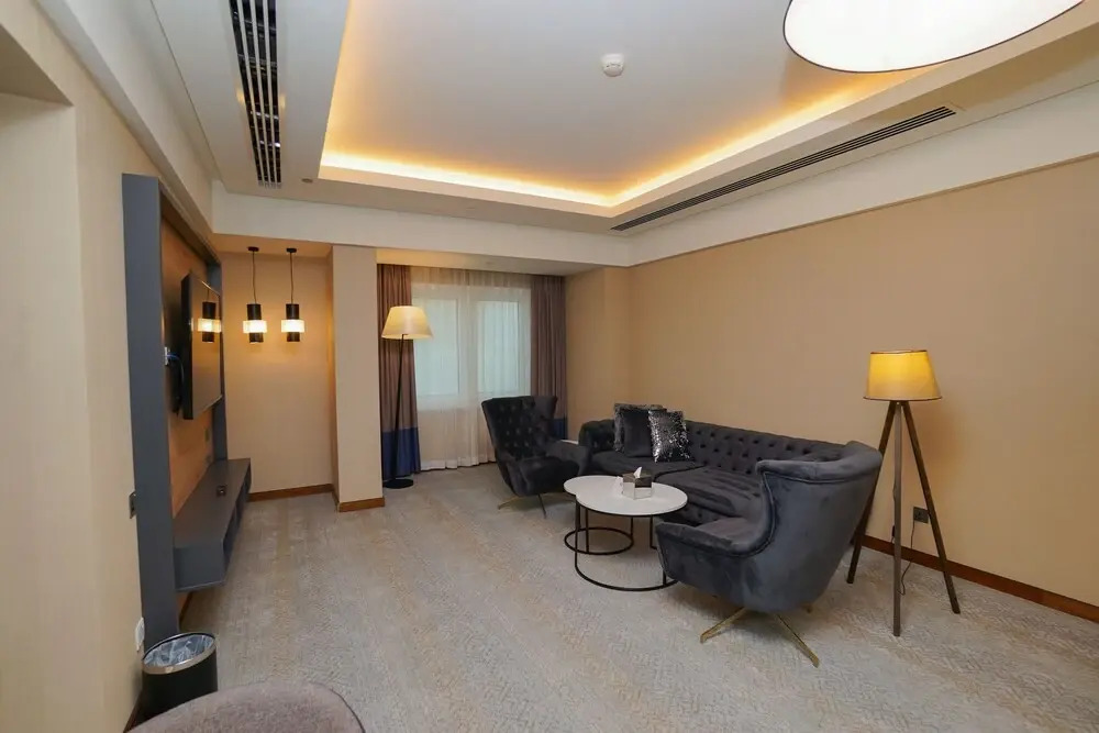 Foto - The Grand Lux Hotel