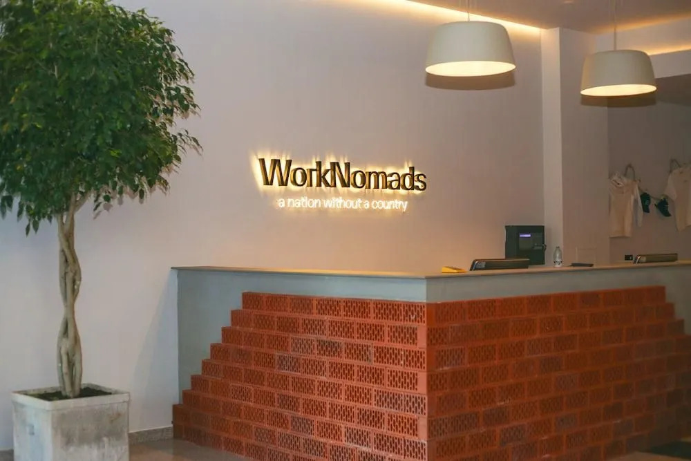 Foto - WorkNomads LAB Hotel