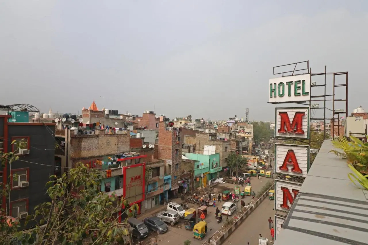 Foto - Hotel Mannat International