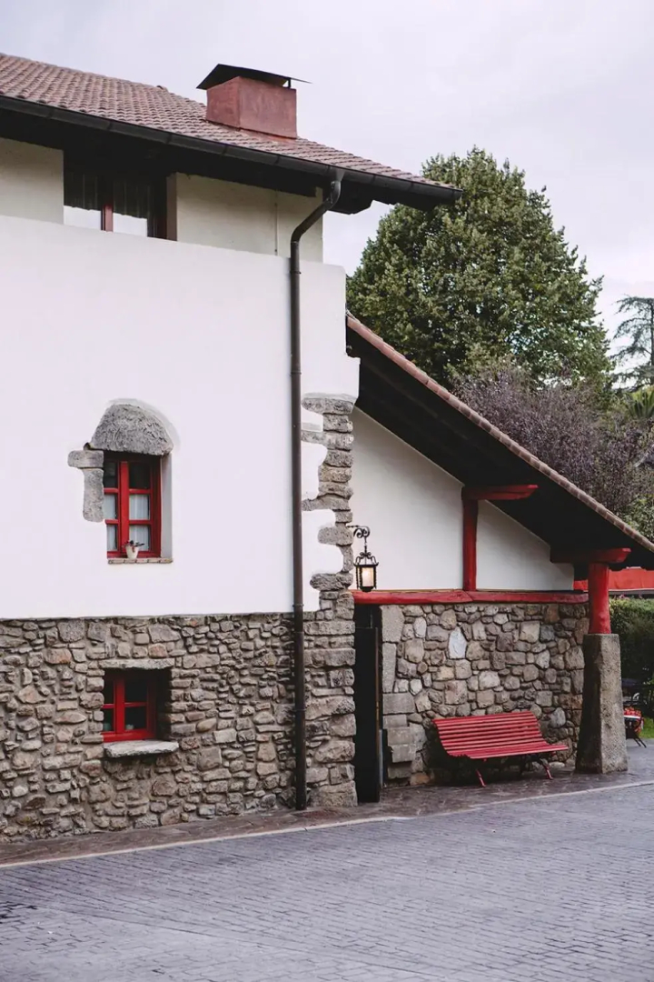 Foto - Hotel IRARAGORRI
