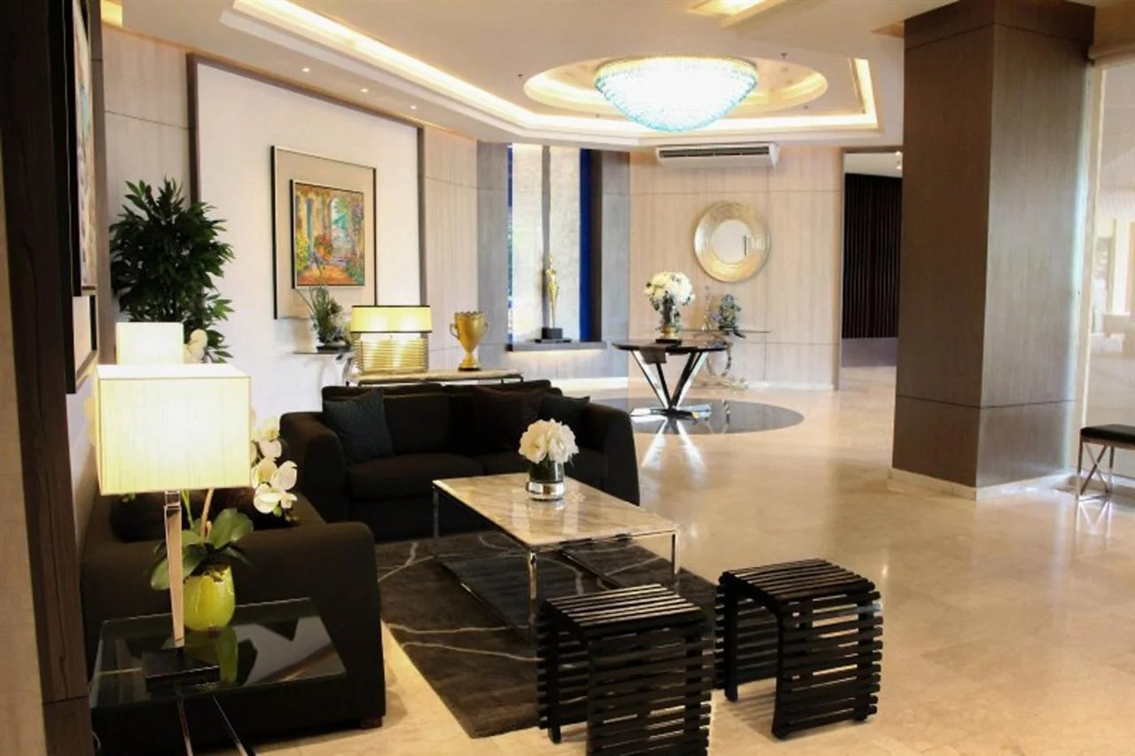 Foto - Bel's 2 Bedroom Condo in Santorini Hotel Sta. Lucia Mall Cainta Rizal