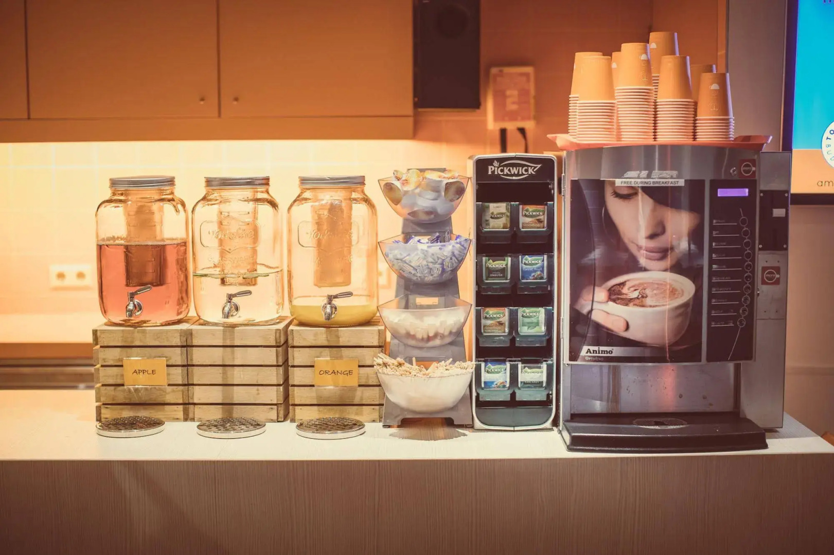 Photo - Tourist Inn One Amsterdam