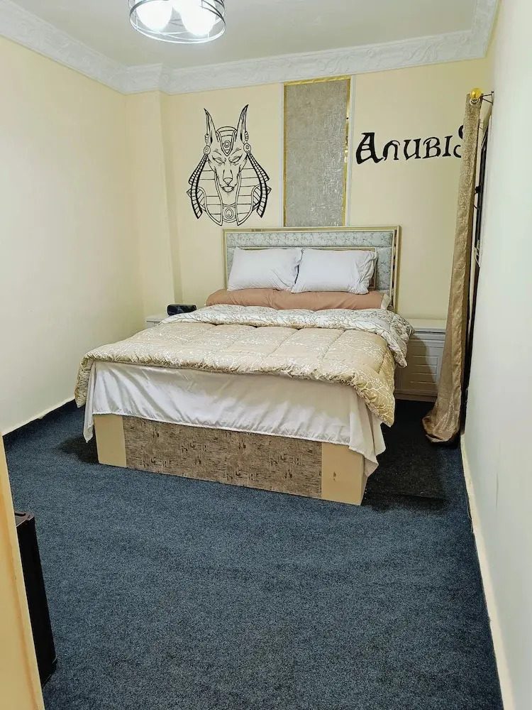 Foto - Sneferu Pyramids inn - Full Pyramids View