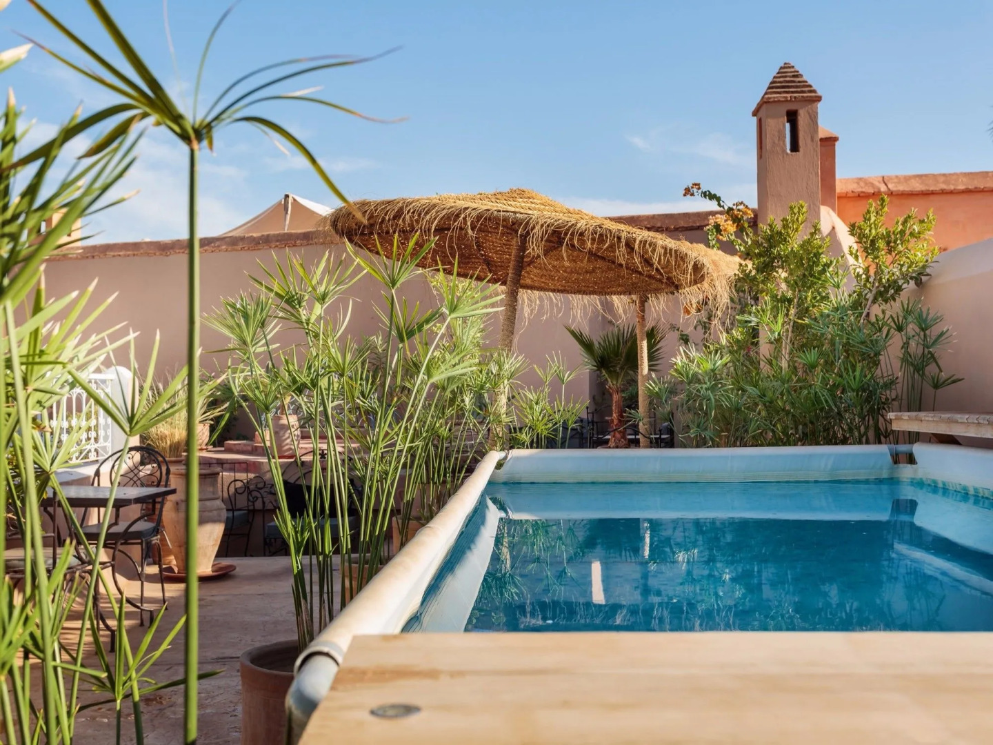 Foto - Riad Jnan El Cadi