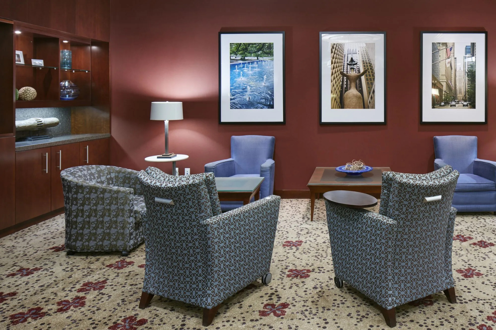 Foto - Club Quarters Hotel, Central Loop, Chicago