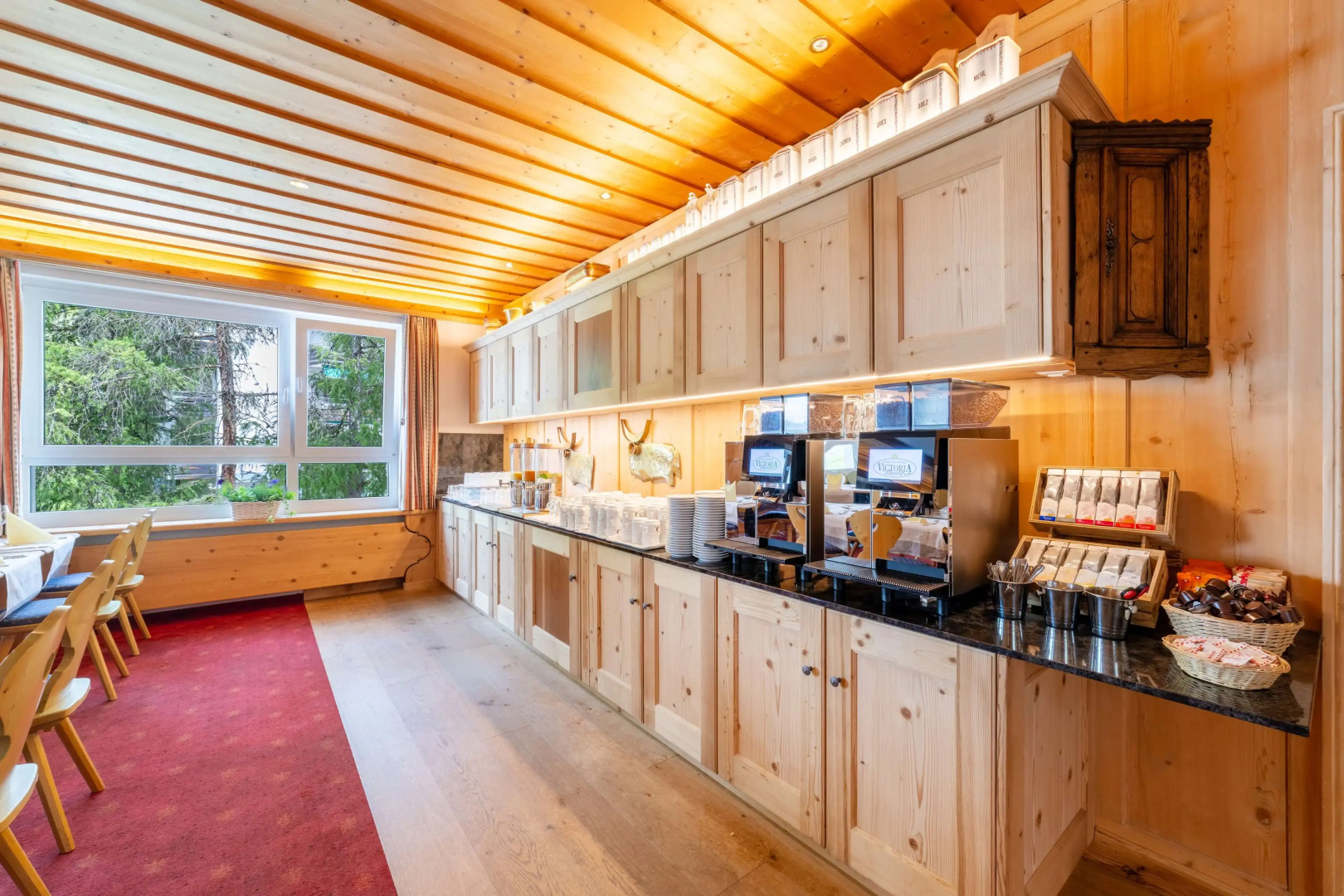 Foto - Turmhotel Victoria Davos