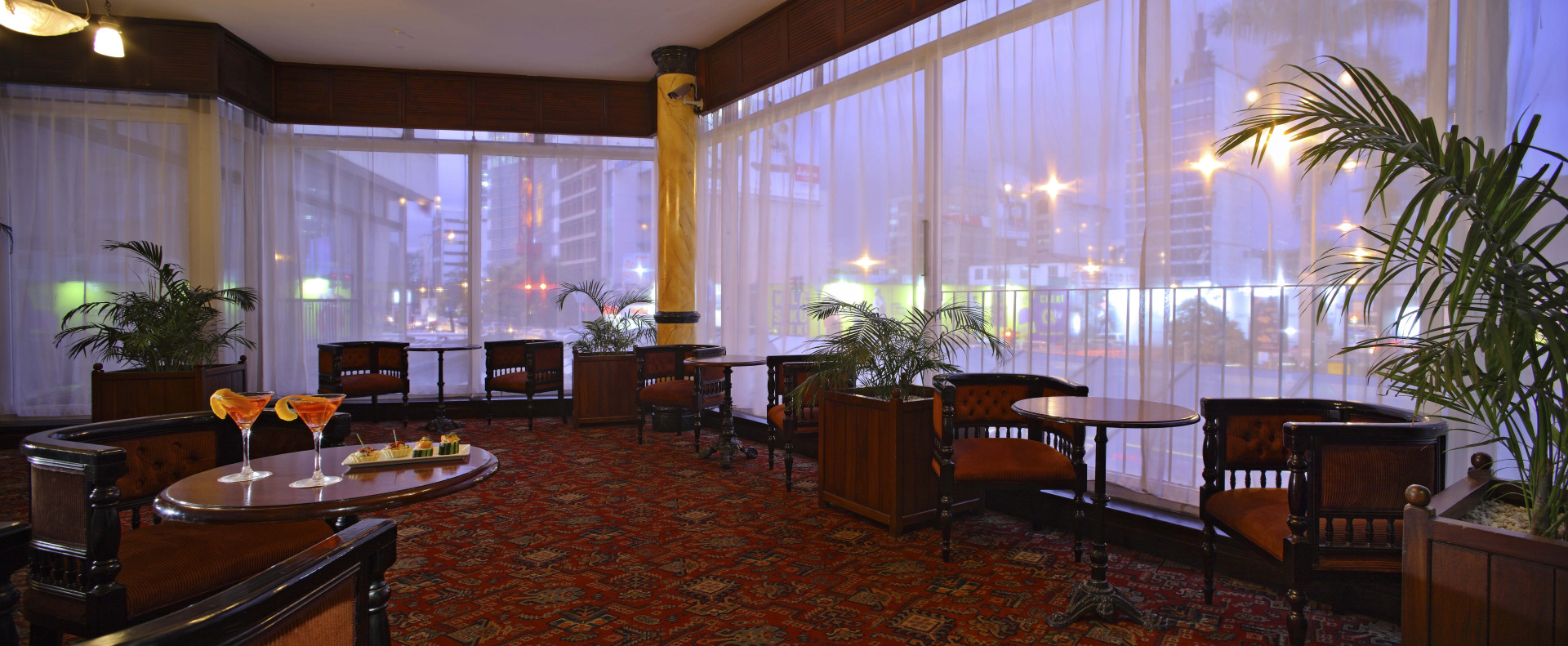 Photo - Sarova Stanley Hotel, Nairobi