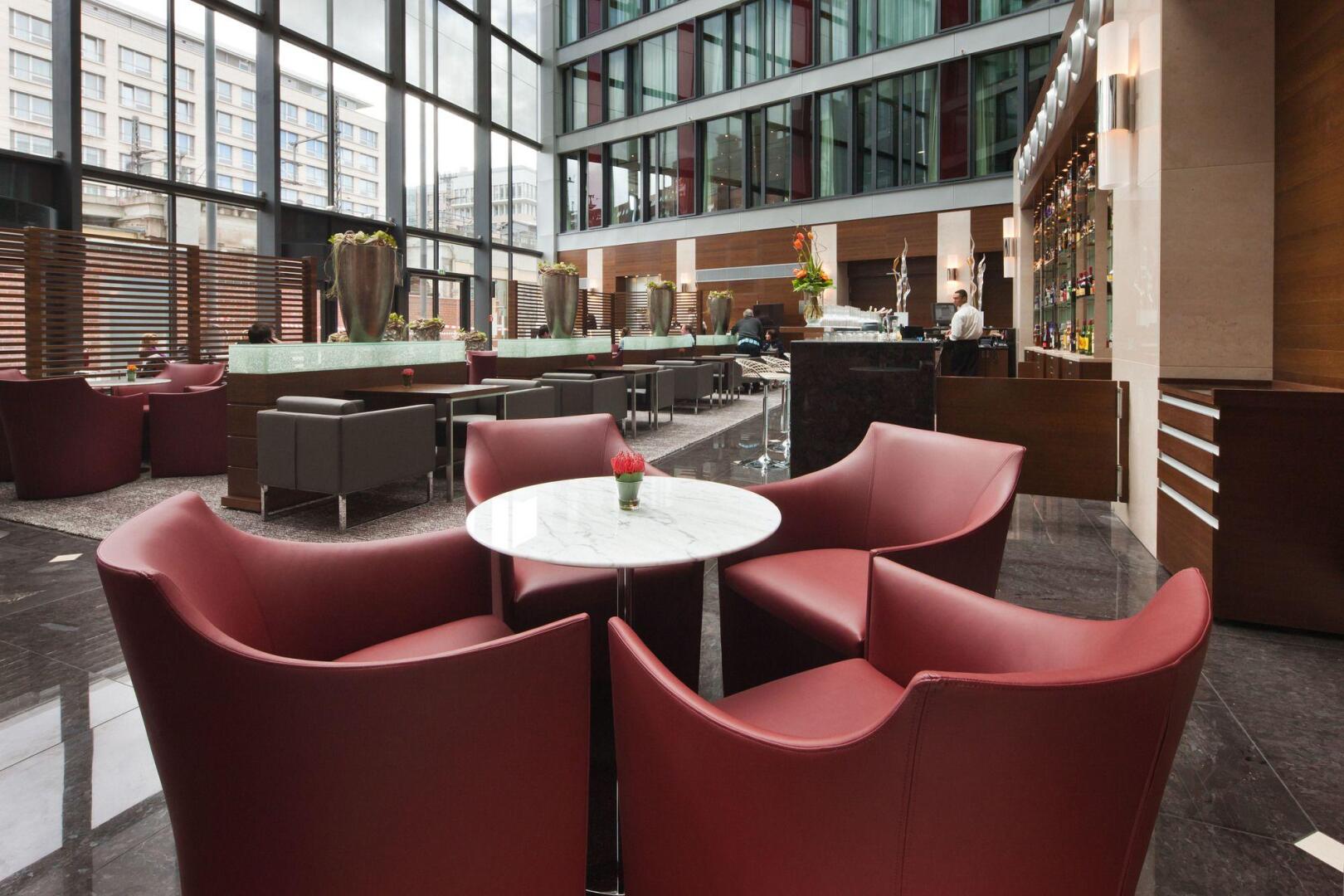 Foto - Eurostars Berlin