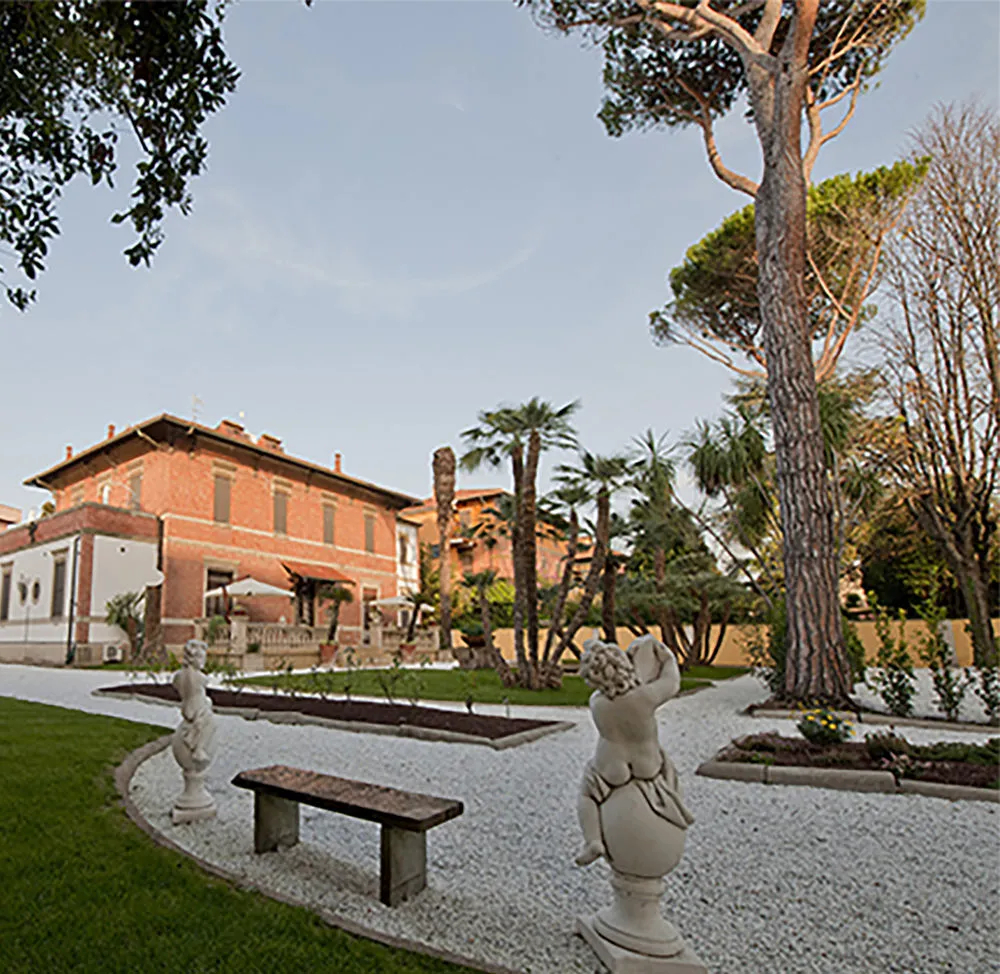 Foto - Hotel Pisa Tower
