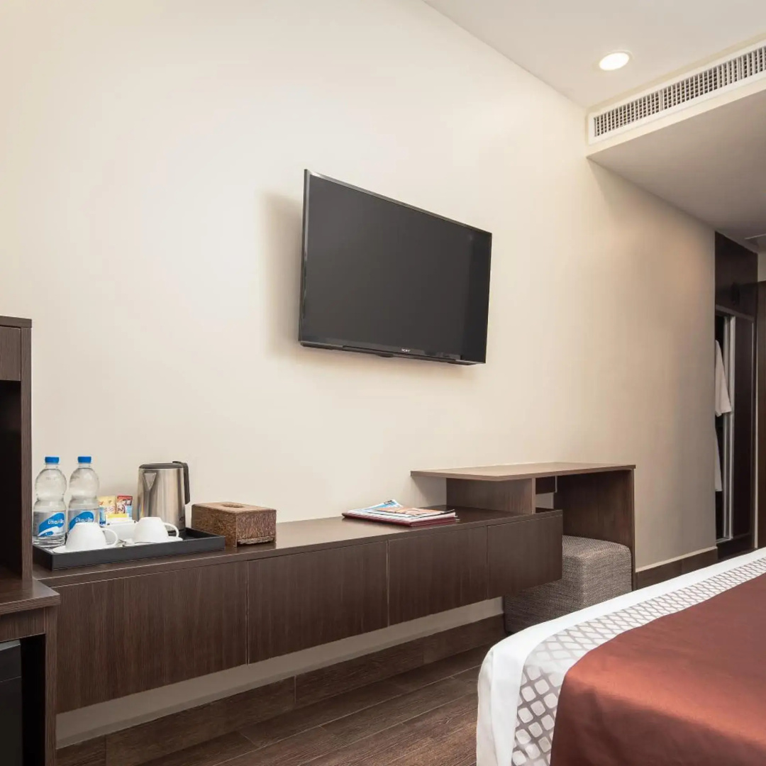 Foto - HM Grand Central Hotel