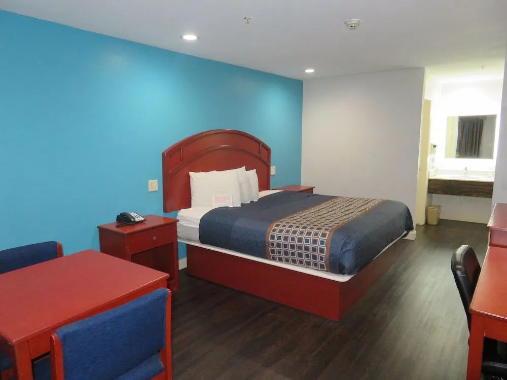 Foto - Motel 6 Houston, TX – I-10 West