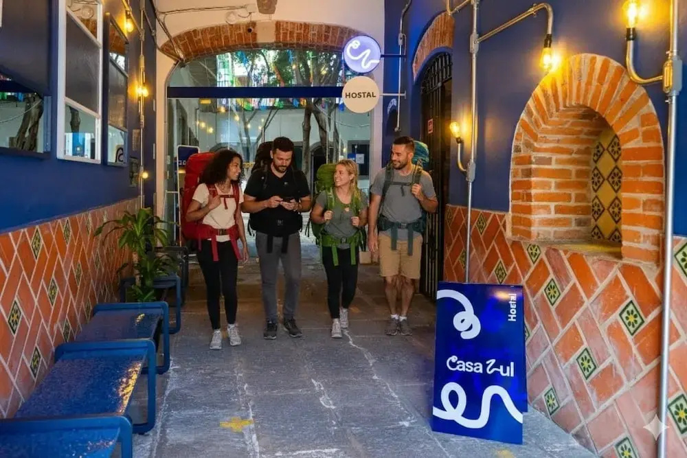 Foto - Hostal Hostalgia Casa Zul