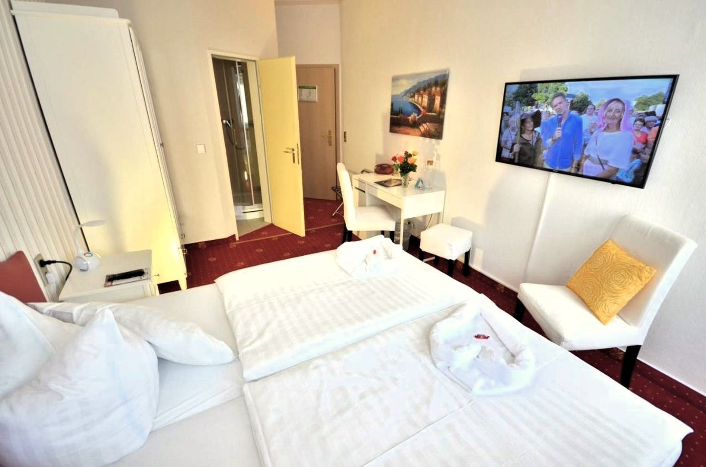 Foto - Hotel Alt-Connewitz