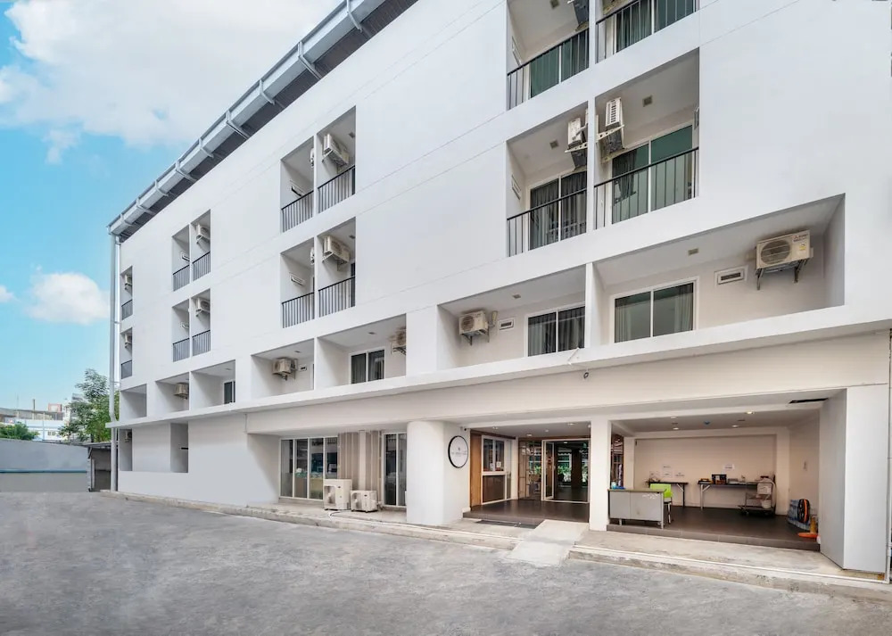 Foto - The Urban Oasis