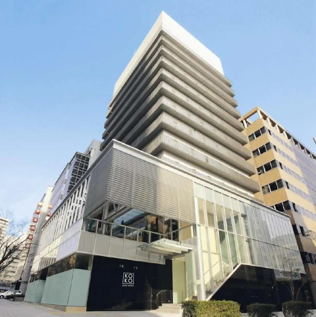 Foto - KOKO HOTEL Kobe Sannomiya