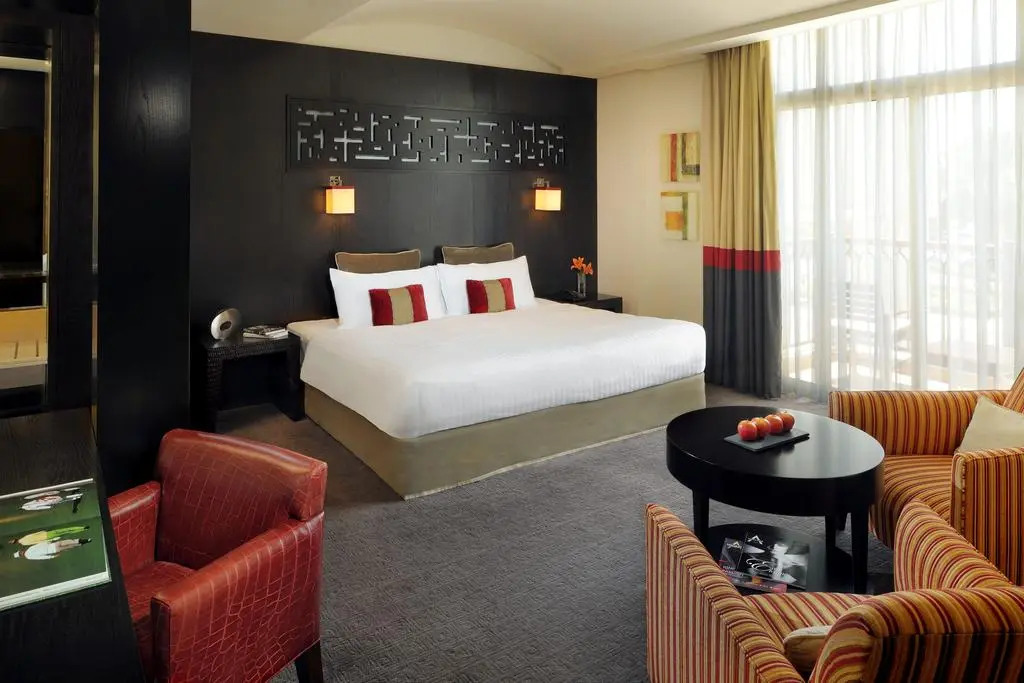 Foto - Address Montgomerie