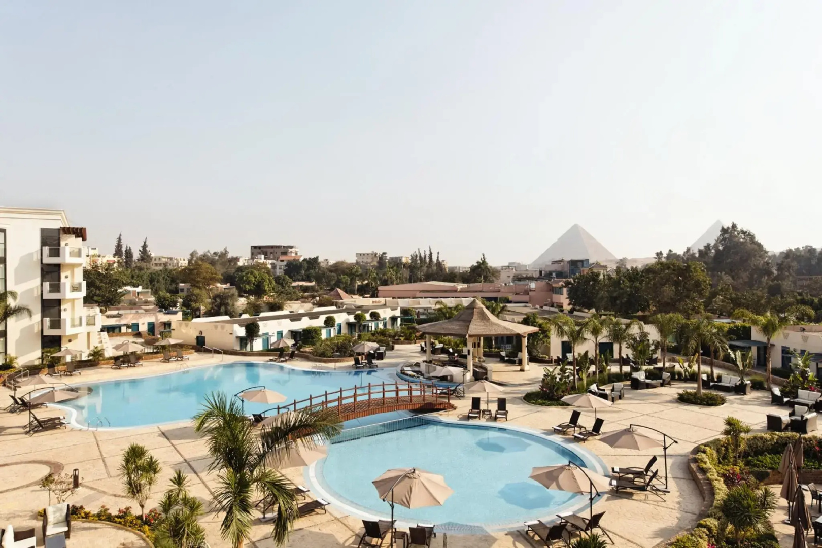Foto - Steigenberger Pyramids Cairo