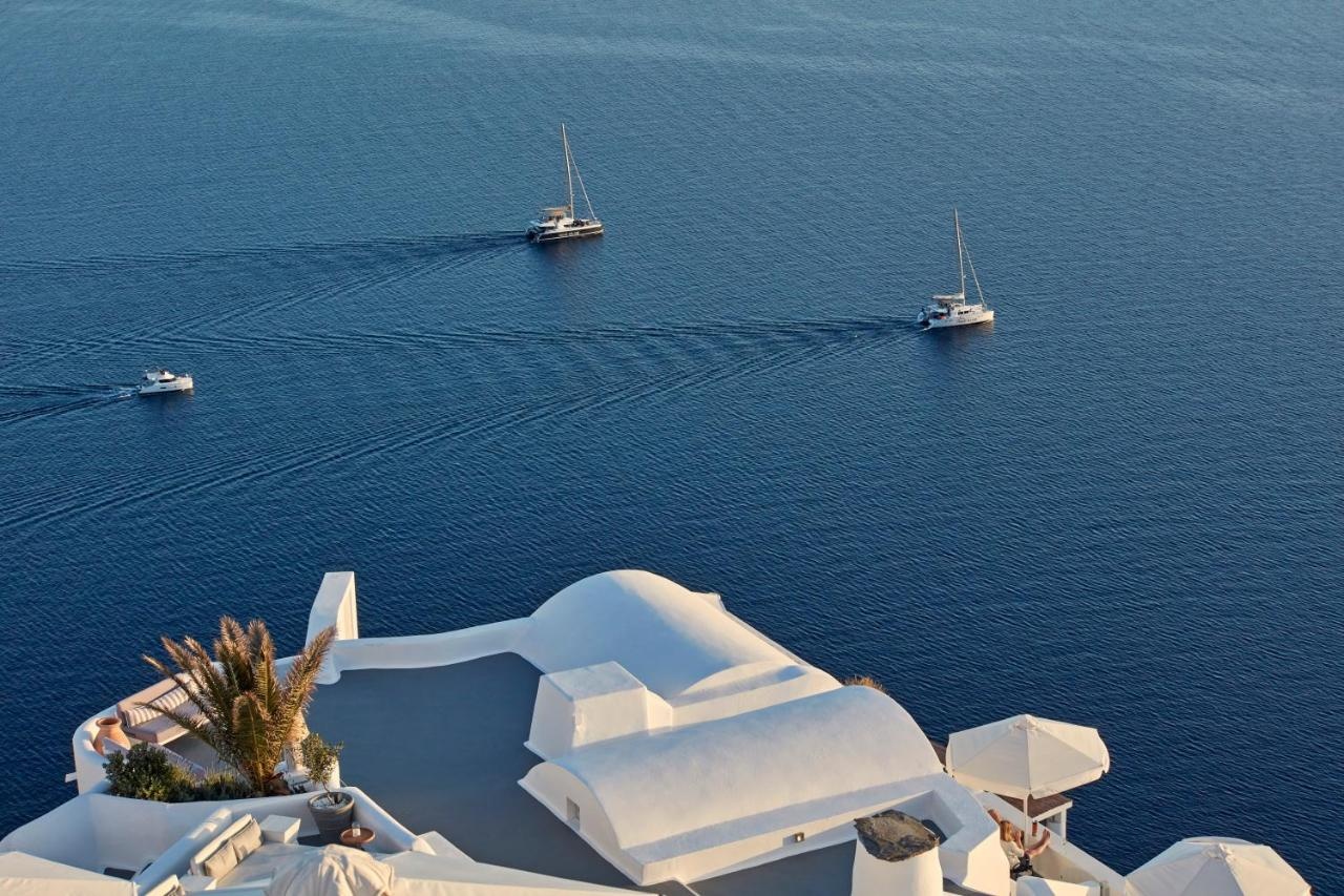 Foto - Katikies Santorini -The Leading Hotels