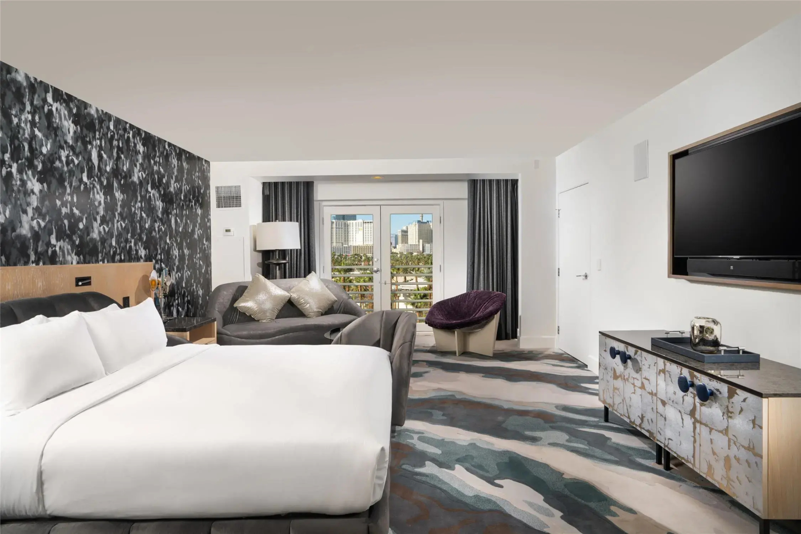 Photo - Virgin Hotels Las Vegas, Curio Collection by Hilton