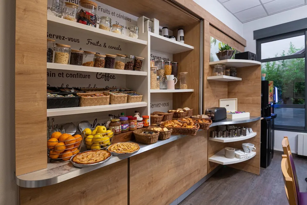 Foto - Apparthotel Privilodges Lyon Lumière