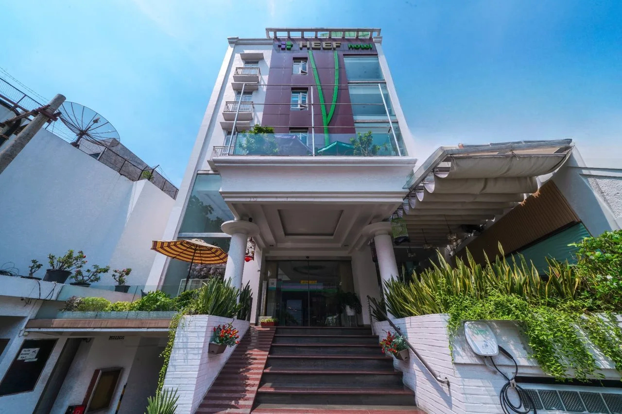 Foto - Heef Hotel