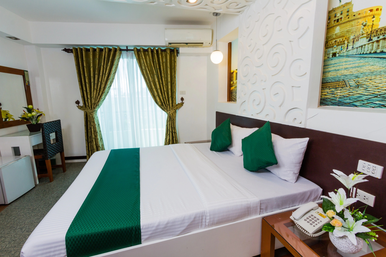 Foto - Eurotel Boracay