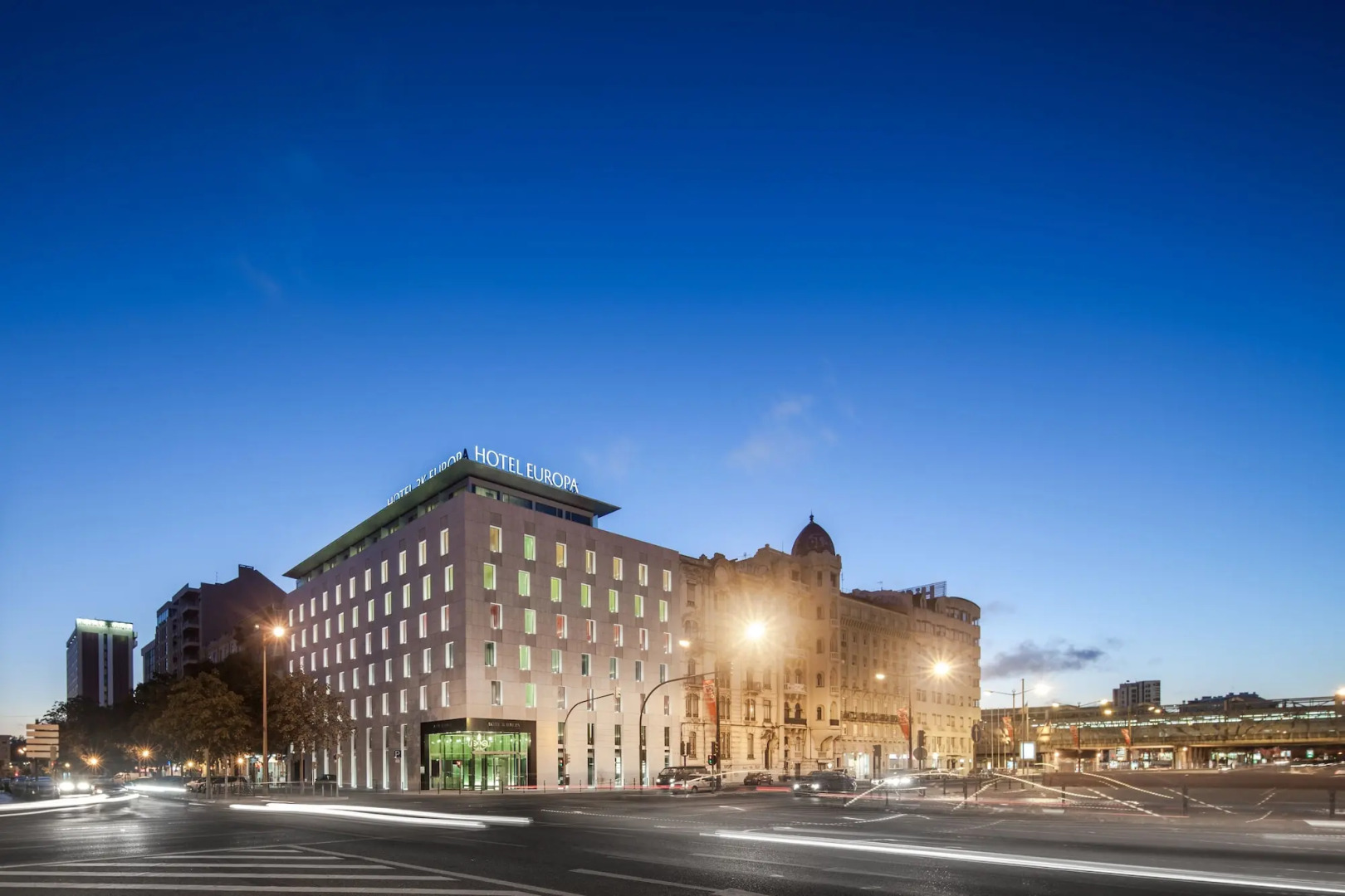 Foto - Hotel 3K Europa