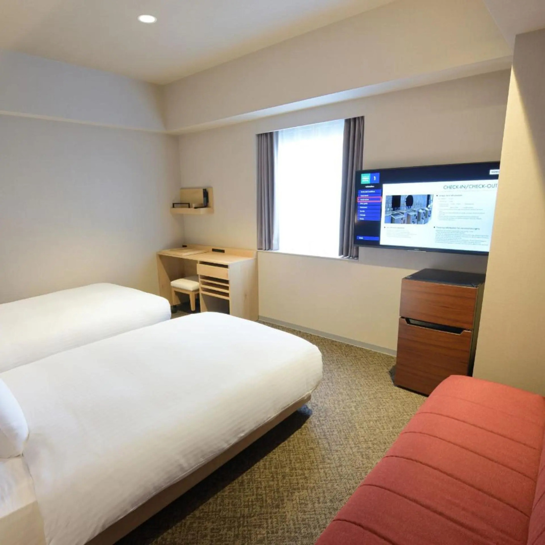 Foto - Hakata Green Hotel No.1