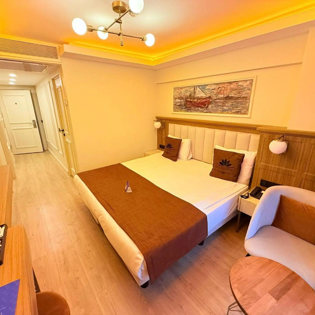 Foto - New Florenta Hotel