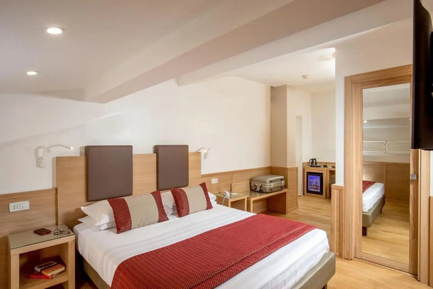 Foto - Nord Nuova Roma Hotel