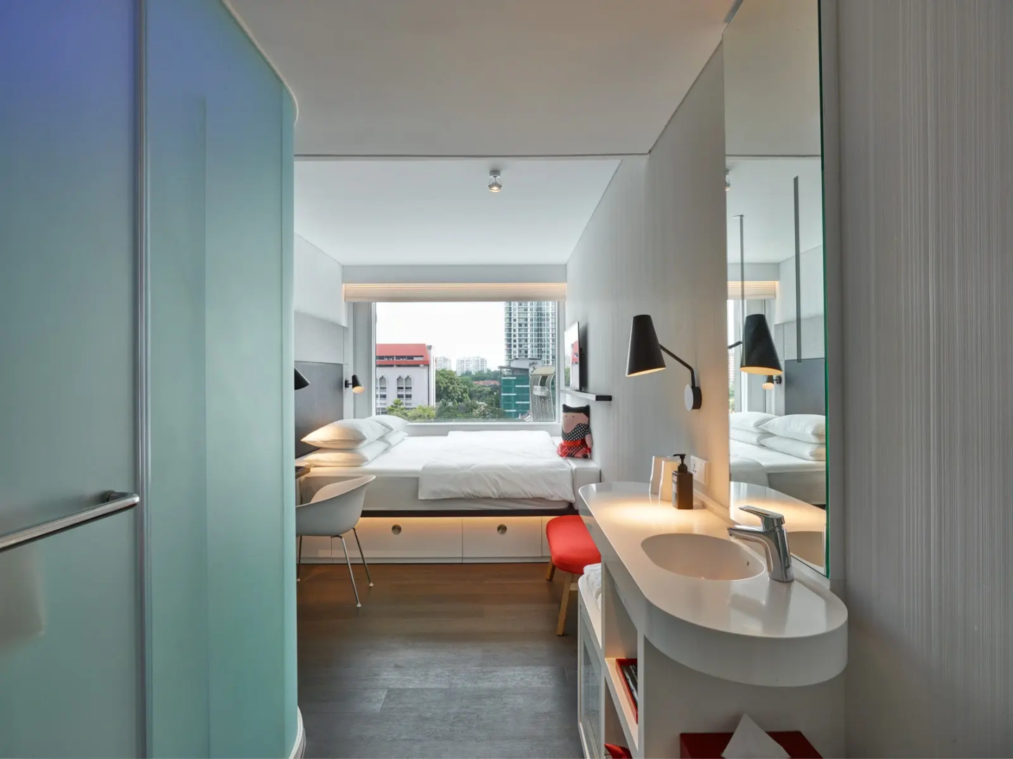 Foto - citizenM Kuala Lumpur