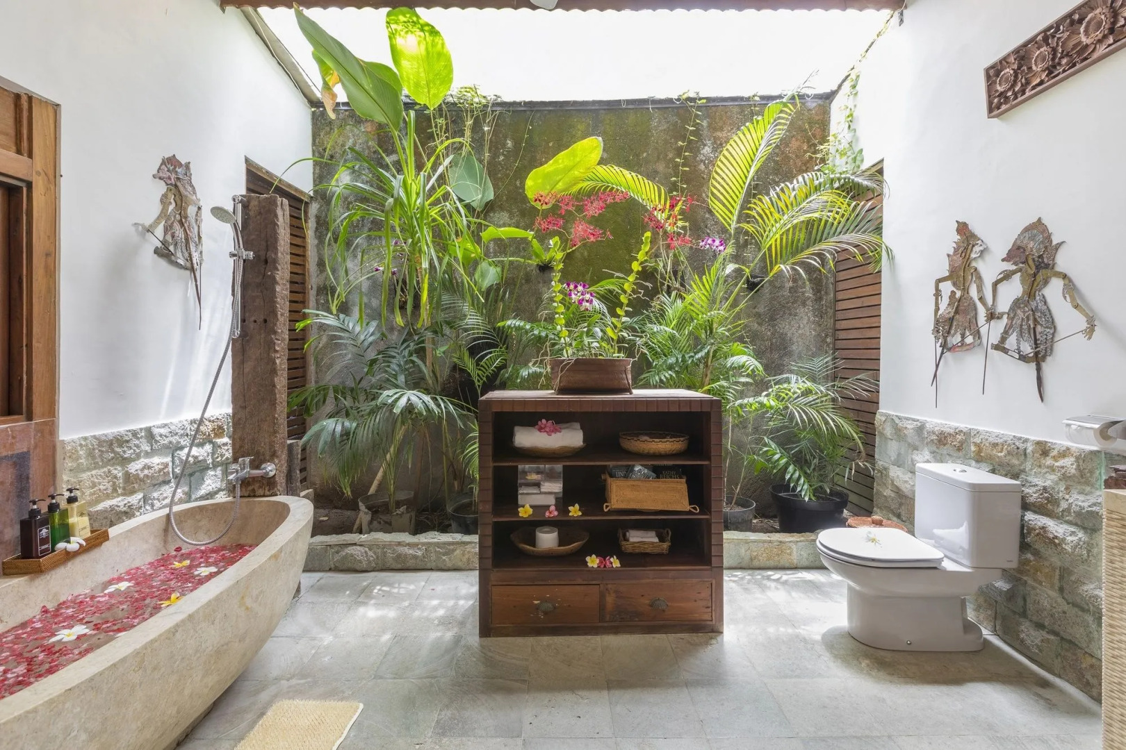 Foto - Villa Kampung Kecil Boutique Hotel