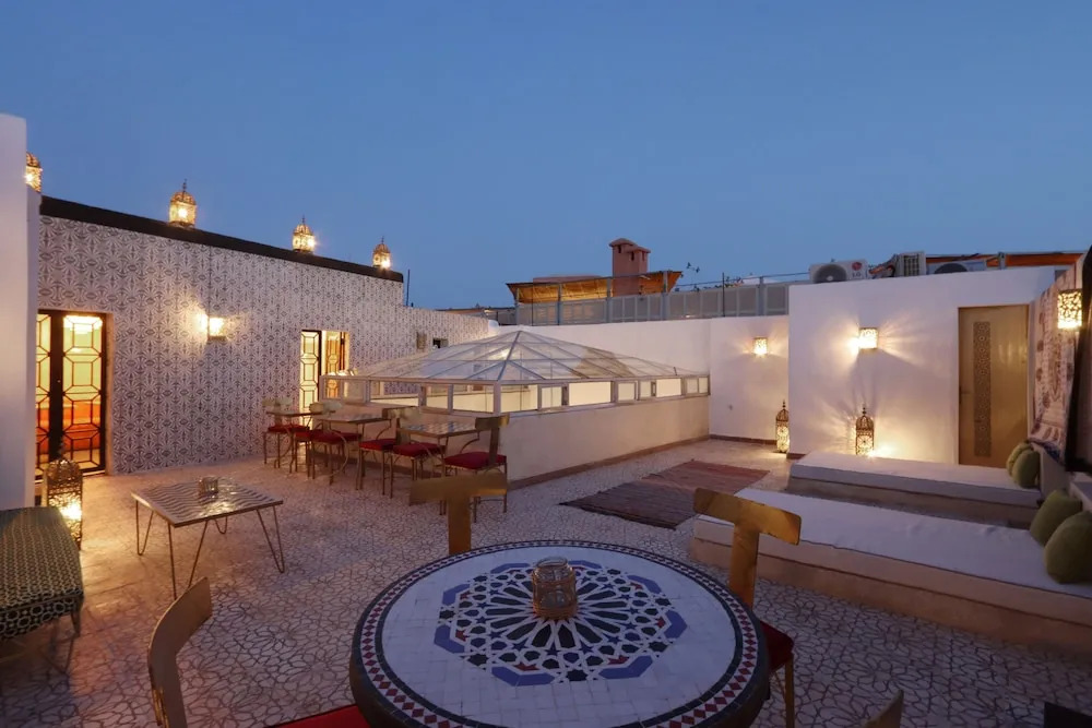 Photo - Riad La Fayette Bed & Breakfast