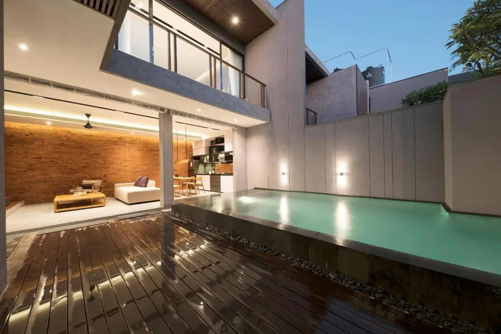 Foto - Villa DeDayuh Seminyak