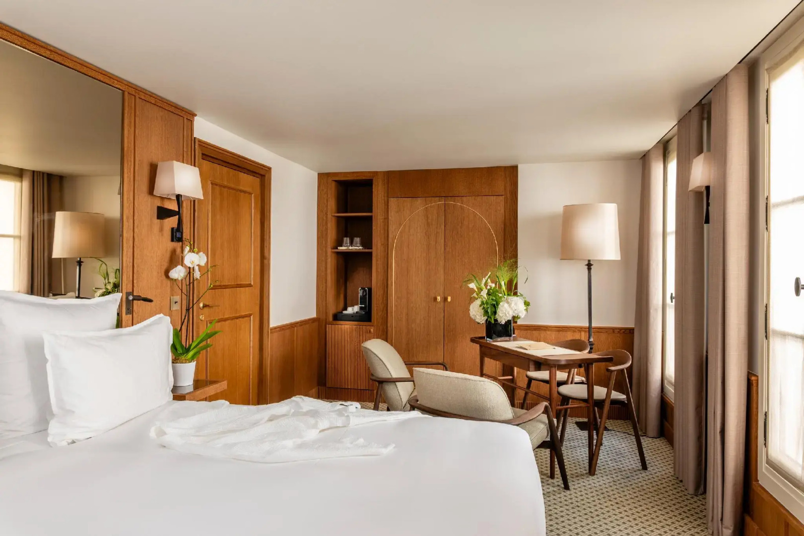 Foto - Hôtel Villa Madame - Saint-Germain-des-Prés