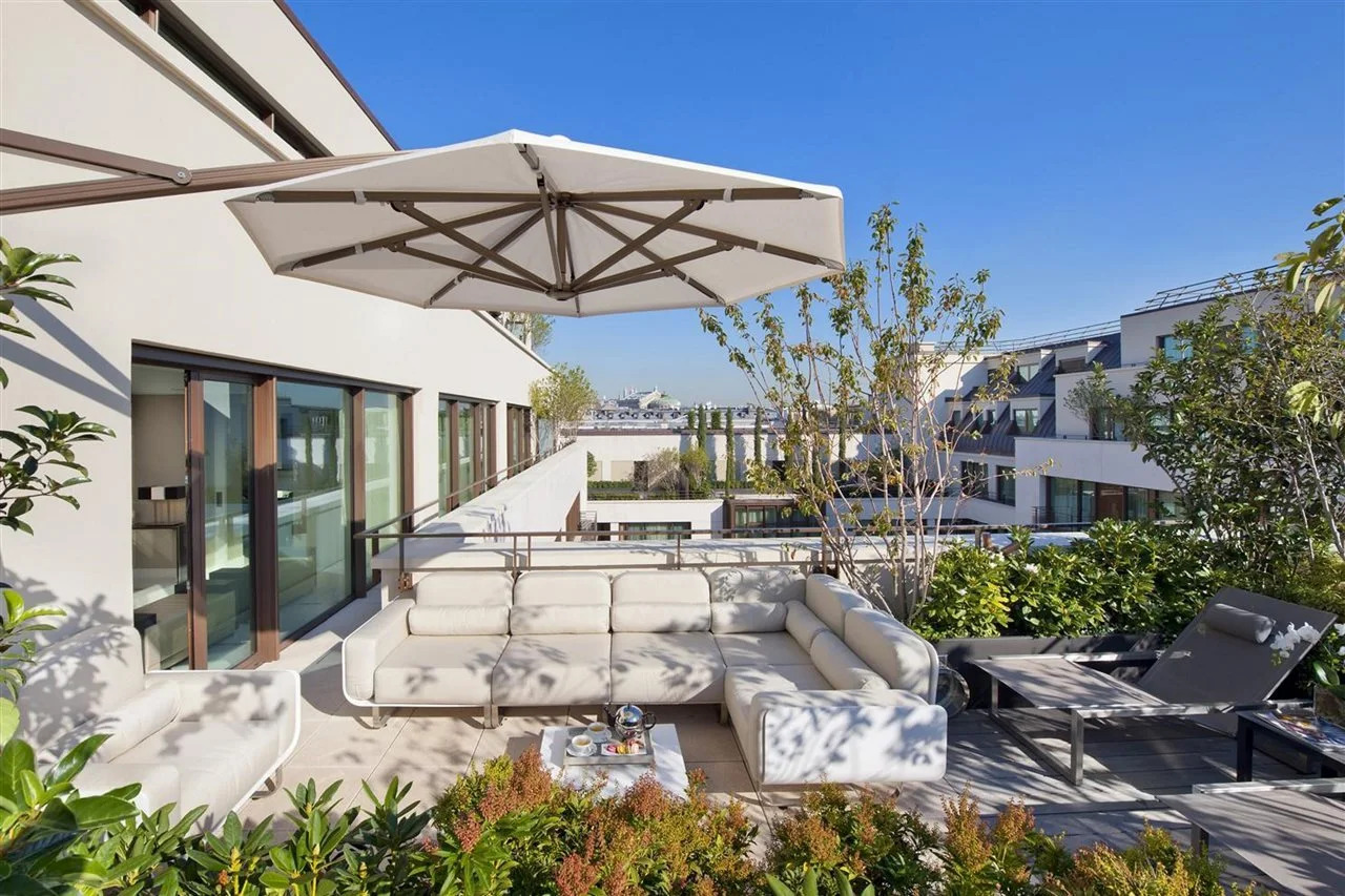 Foto - Mandarin Oriental, Paris