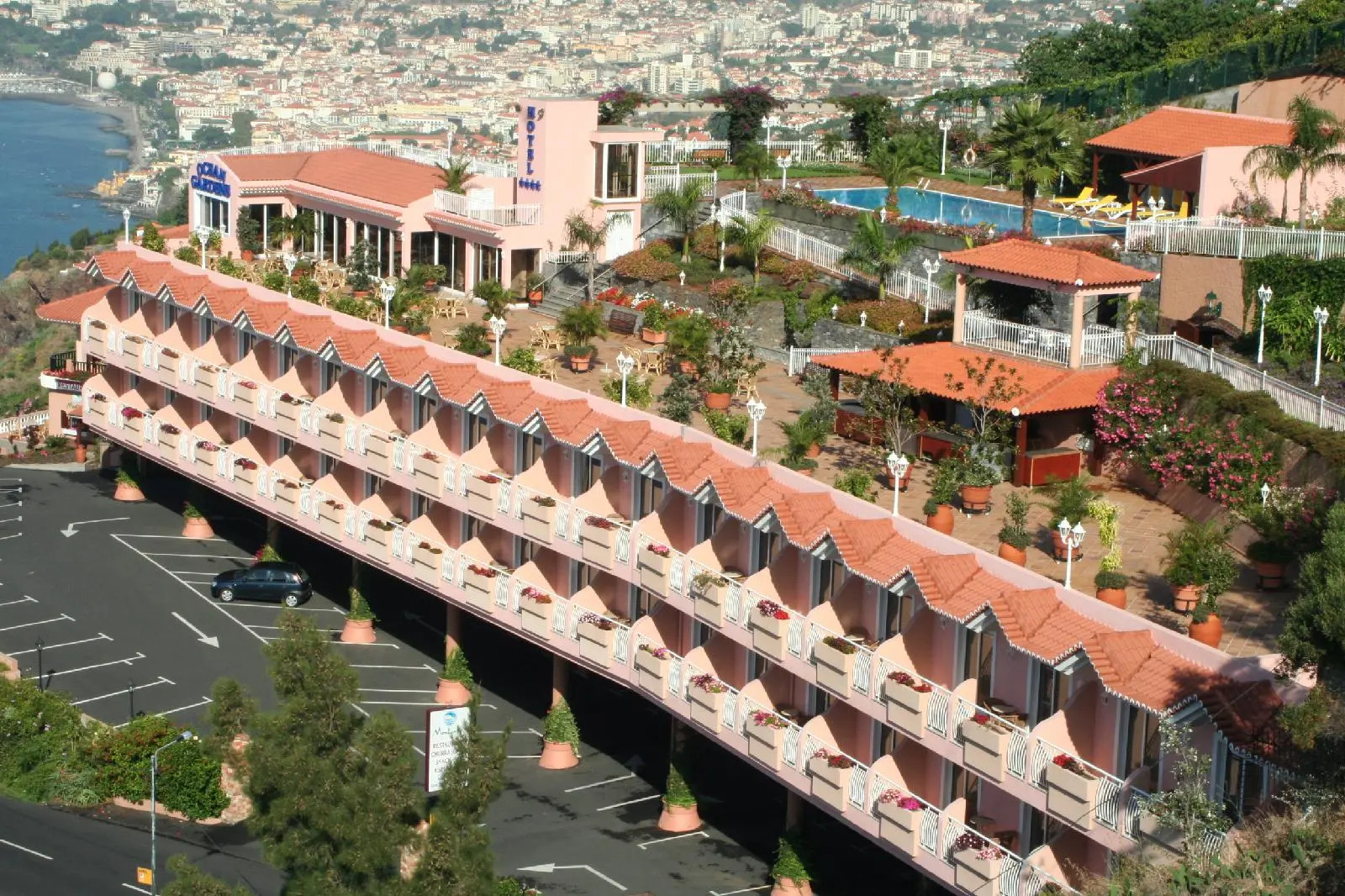 Foto - Ocean Gardens