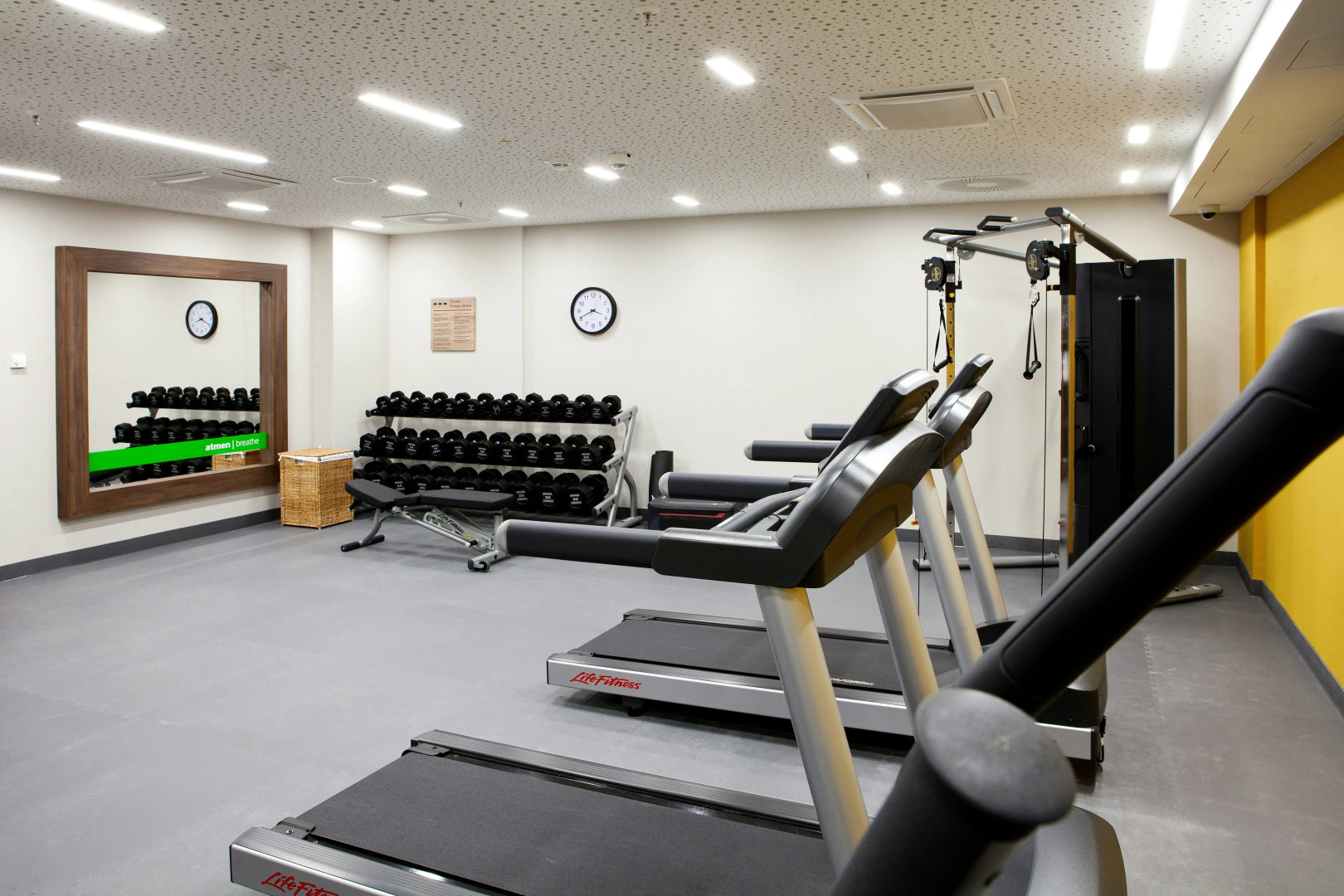 Foto - Hampton by Hilton Munich City Center East