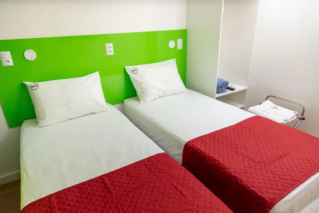 Foto - Zuza Slim Suítes