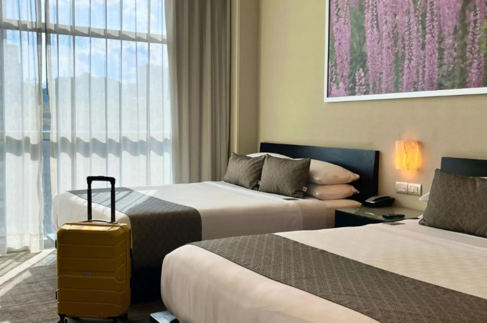 Foto - Stadia Suites Mexico City Santa Fe