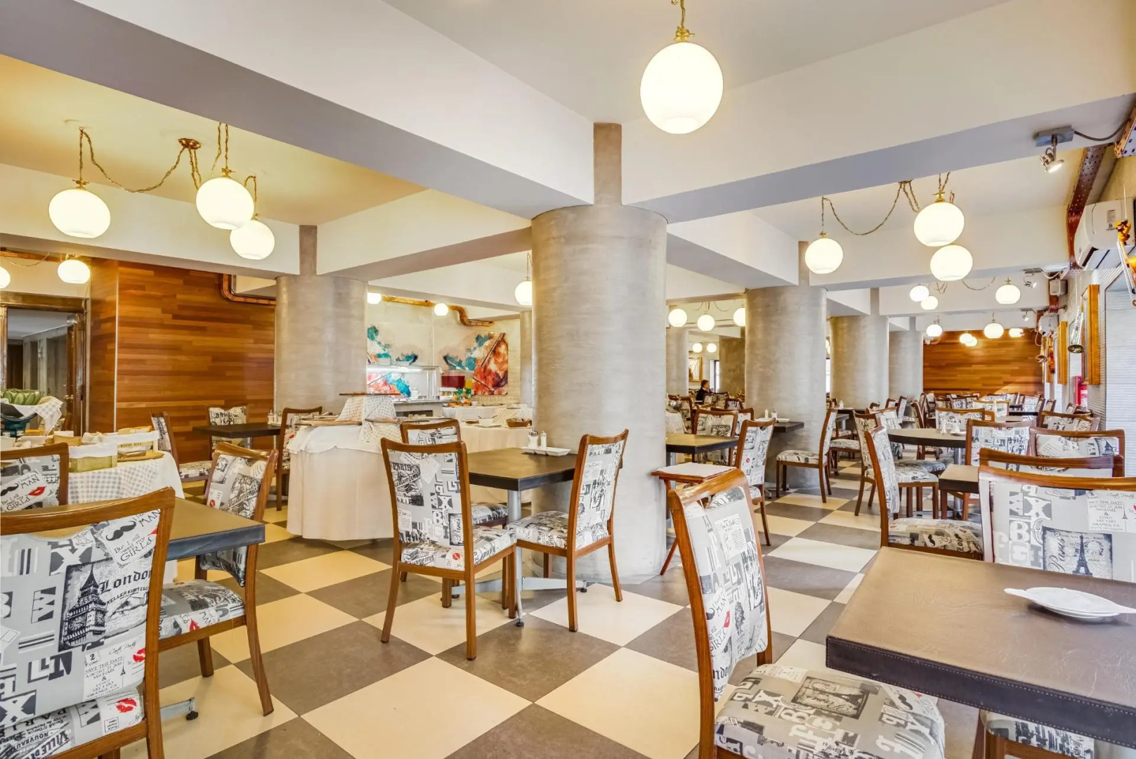Foto - Hotel Panamericano