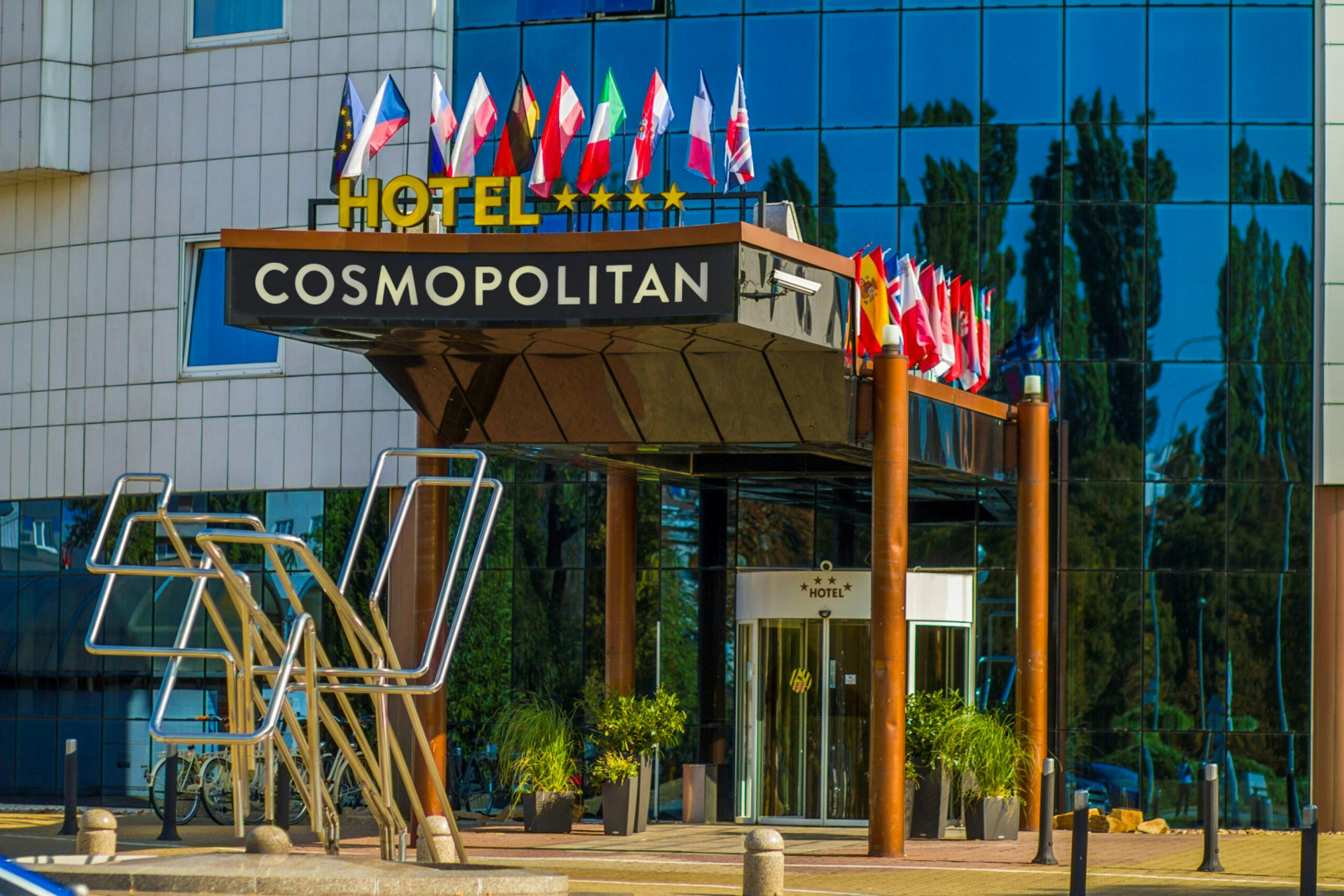 Foto - Cosmopolitan Bobycentrum