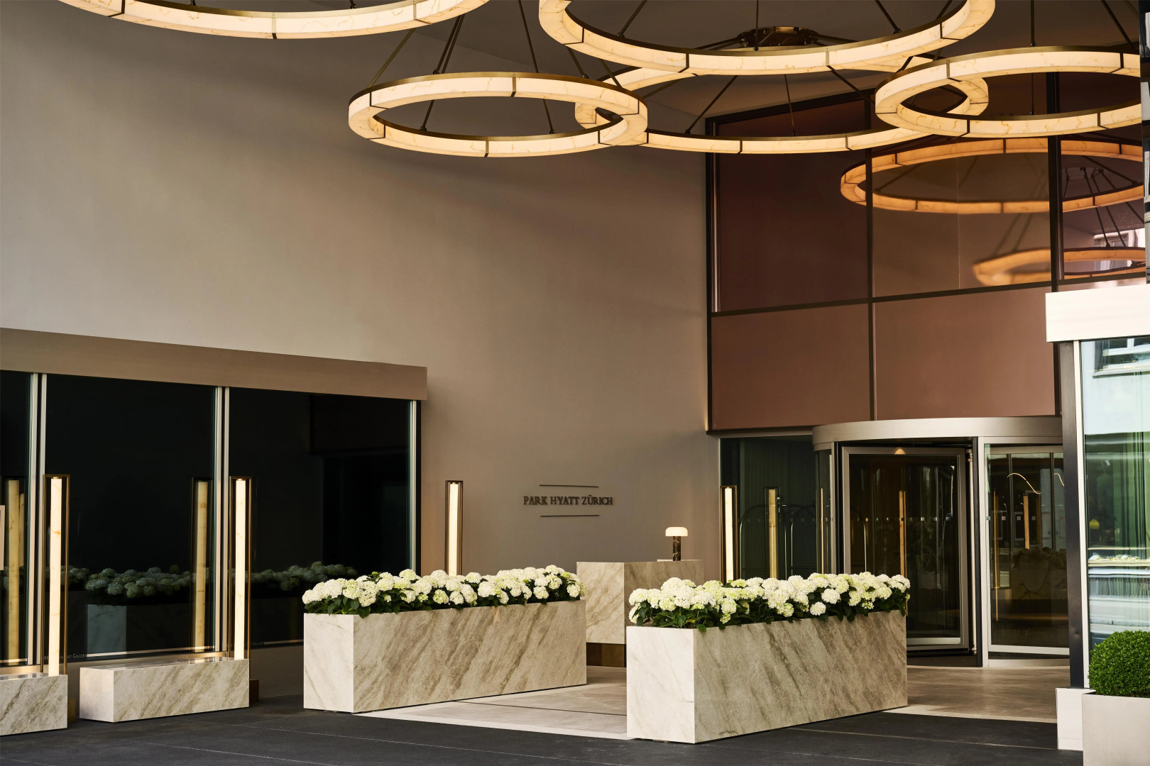 Foto - Park Hyatt Zurich