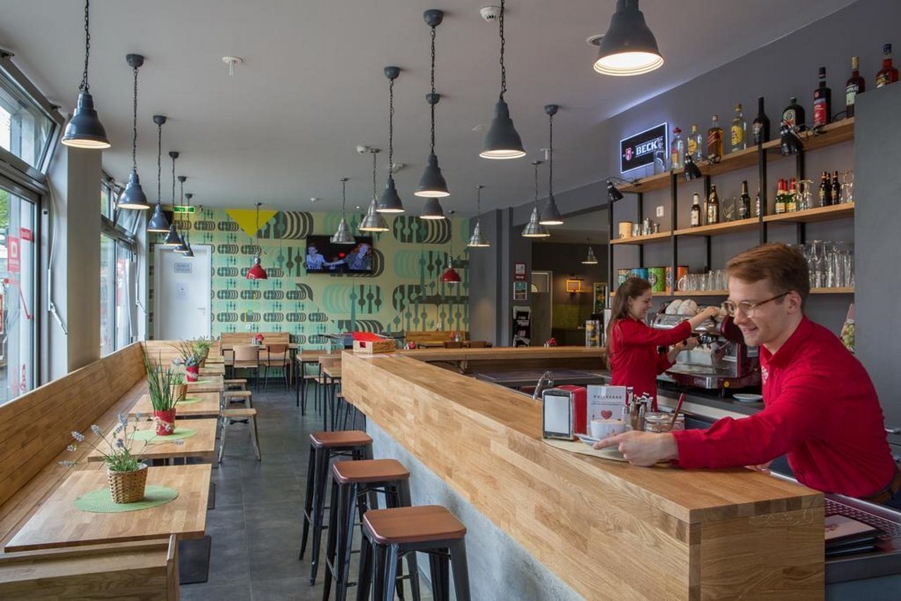 Foto - MEININGER Hotel Berlin Alexanderplatz