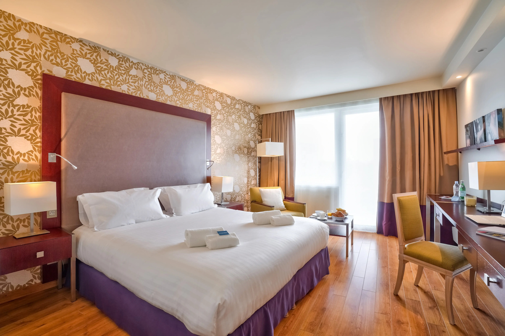 Foto - Clarion Paris CDG Airport Hotel