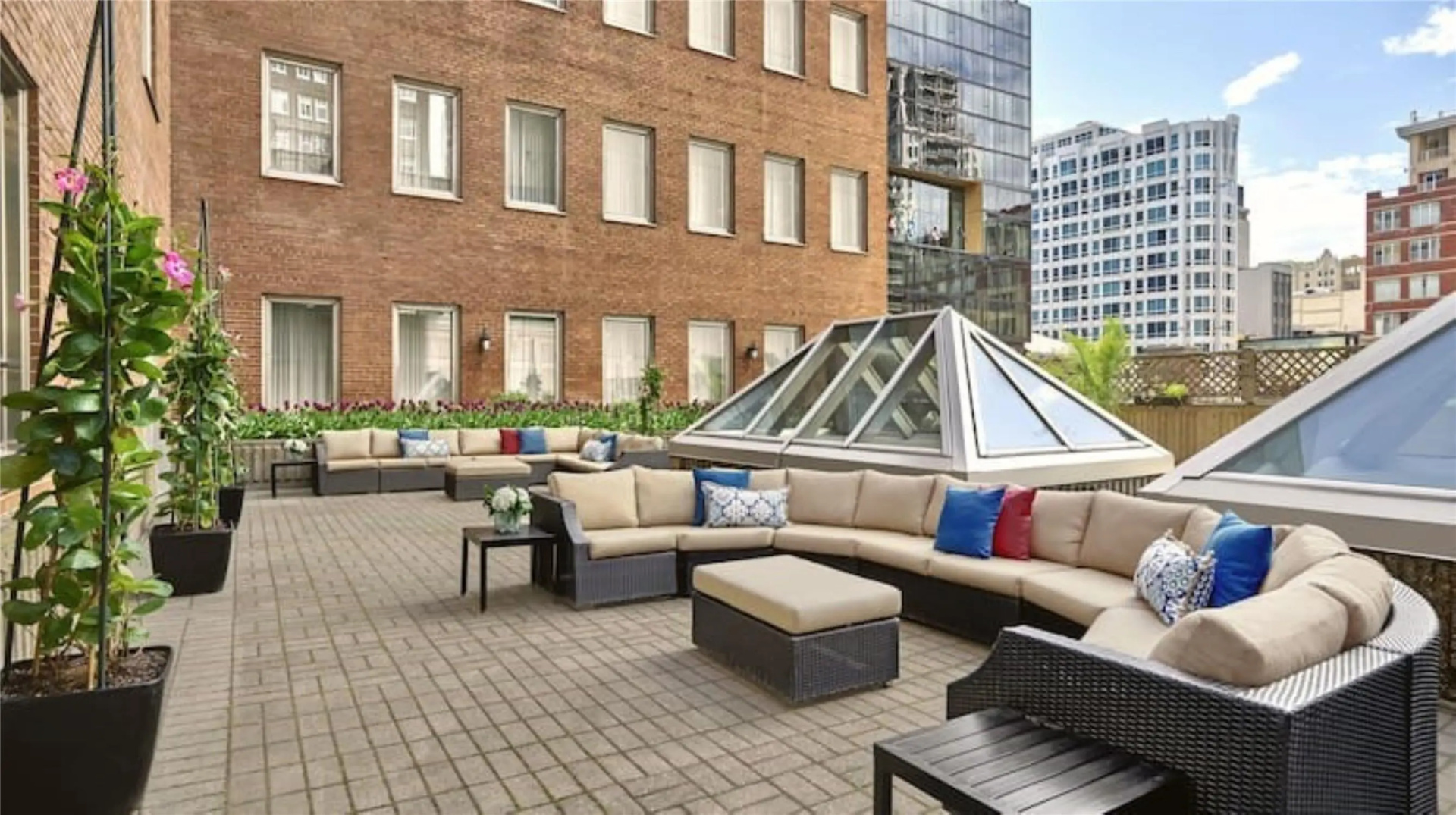 Foto - Vogue Hotel Montreal Downtown, Curio Collection by Hilton